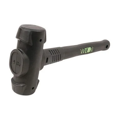 Wilton 55416 B.a.s.h Dead Blow Hammer With 4 Lb. Head And 16 In. Handle Length 55416_45