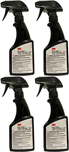 3m 55453 Wheel Weight Surface