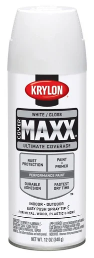 Krylon 5545 Gloss Spray Paint 5545_100