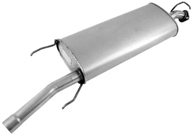 Walker Exhaust 55544 Quiet-Flow Direct Fit Exhaust Muffler