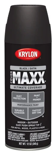 Krylon 5557 Satin Spray Paint 5557_100