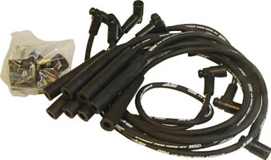MSD Performance 5567 Spark Plug Wires 5567_100