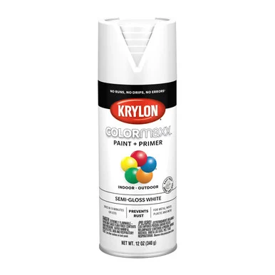 Krylon 5580 Semi Gloss Spray Paint 5580_100