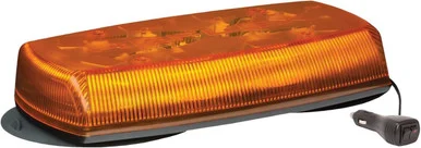 ECCO 5580AVM Amber 15 LED Minibar