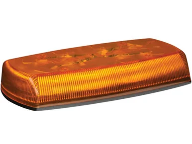 ECCO 5580CAMG LED Minibar Light Bar Reflex Series 15" Amber