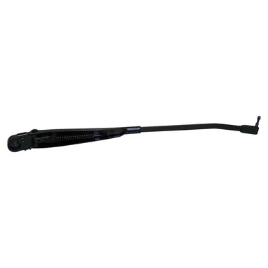 Crown Automotive Jeep Replacement Black Front Left or Right Wiper Arm for 84/96 XJ Cherokee or 86/92 MJ Comanche 56001132