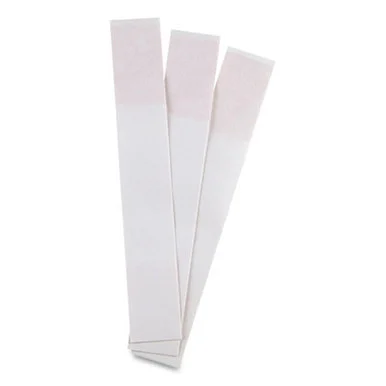 Controltek 560013 Blank Currency Straps, Pre-sealed, White, 1,000/pack