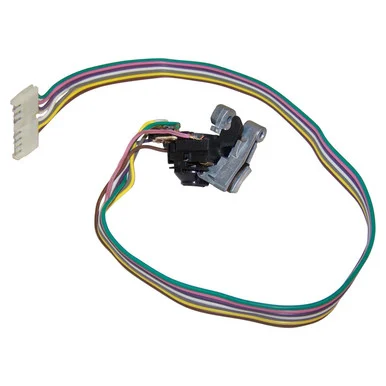 Crown Automotive Jeep Replacement Wiper Switch, Front, w/ Tilt Wheel w/ Intermittent Wipers 56007299