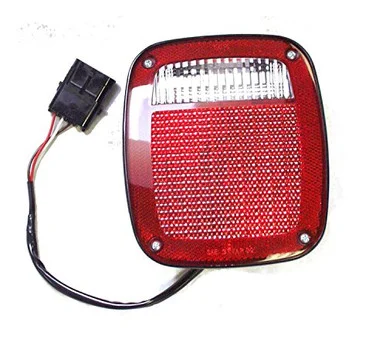 Crown Automotive Jeep Replacement Lighting-Exterior 56016720