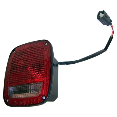 Crown Automotive Jeep Replacement Tail Light, Right 56018648AC