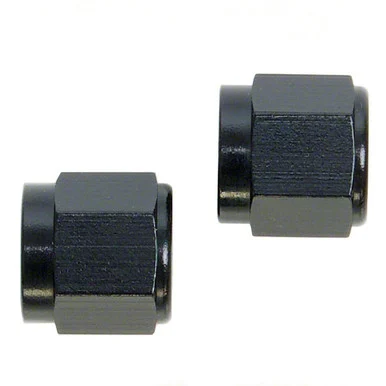 SpeedFX 560318BK Tube Nut - Black