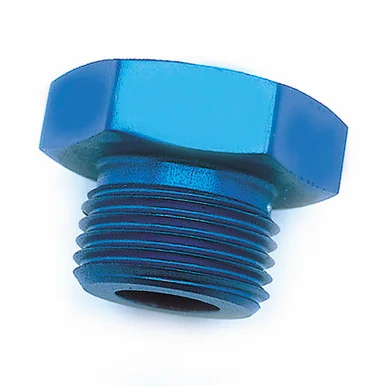 SpeedFX 560614 Plug Fitting - Blue