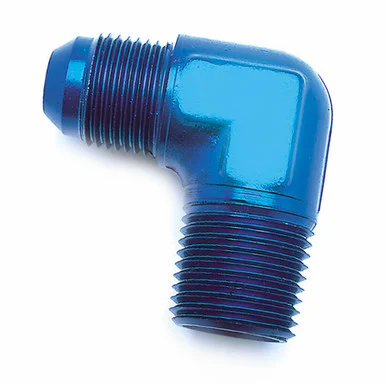 SpeedFX 560682 Elbow Tee - Blue