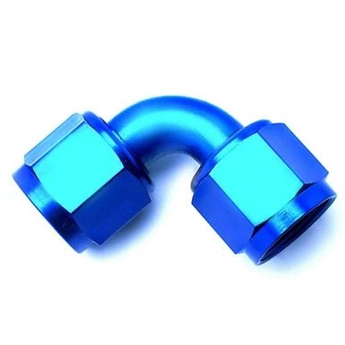 SpeedFX 560890 Swivel Coupler - Blue