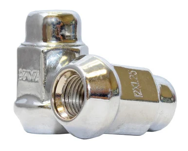 Revolution 561144 Bulge Acorn Lug Nut 21mm Hex