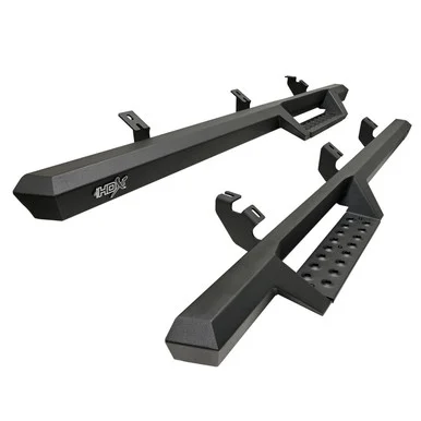 Westin Automotive 5612795 HDX Drop Nerf Bars for Toyota Tacoma Access Cab