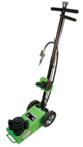 Aff American Forge 56220A 22 Ton Air Hydraulic Truck Axle Jack