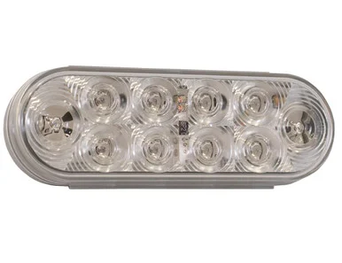 Buyers Products 5626553 Oval LED Tail Light
