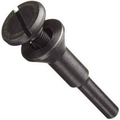 Wei 56490 Arbor 1/4 X 3/8 X 2-3/16 For Cut Off Wheels