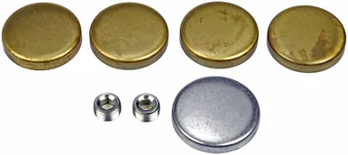 Dorman 567017 Brass Expansn Plug Kit