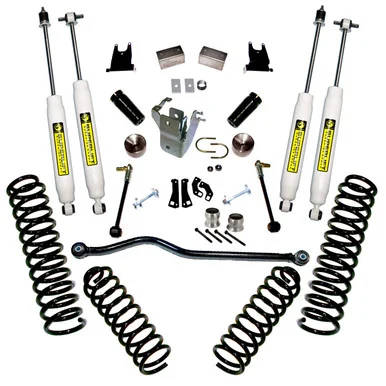 Superlift Suspension 57081 Component Box for Jeep Wrangler