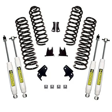 Superlift Suspension 57091 Component Box for Jeep Wrangler