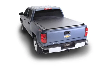 Truxedo 572201 Soft Roll Up Truck Bed Tonneau Cover