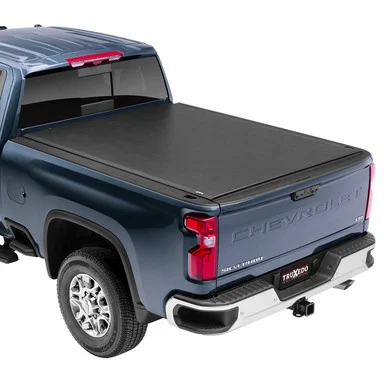 Truxedo 572801 Soft Roll Up Truck Bed Tonneau Cover