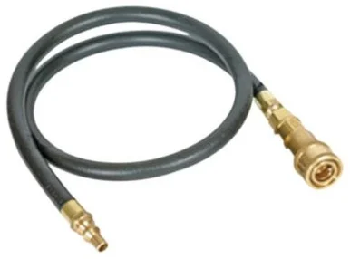 Camco 57280 Lpgas Hose 39' W/quik Con 57280_68