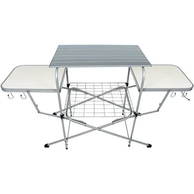 Camco 57293 Deluxe Grilling Table