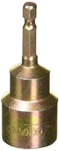 Camco 57364 Scissor Jack Socket 3/4'quick Conn