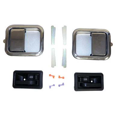 Crown Automotive Jeep Replacement Door Handle Kit 5758172MK