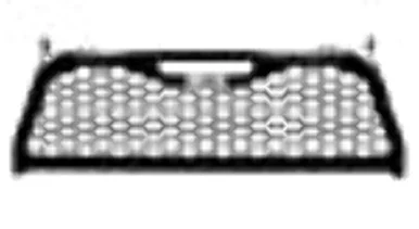 Westin Automotive 5781045A HLR Hoop 2