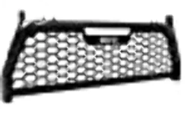Westin Automotive 5781095A HLR Hoop 4