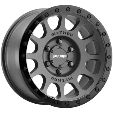 Method Race 5785601025 Mr305 Nv 17x8.5 +25mm Offset 6x5