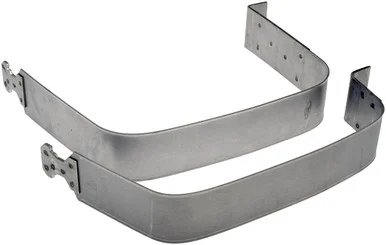 Dorman 578690 Fuel Tank Strap Pair for Chevrolet/GMC