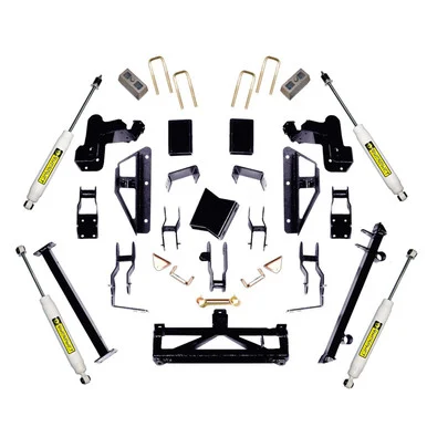 Superlift Suspension 5801 Component Box for Jeep Rubicon 5801_100_1