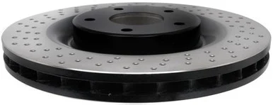 Raybestos 580334 Disc Brake Rotors