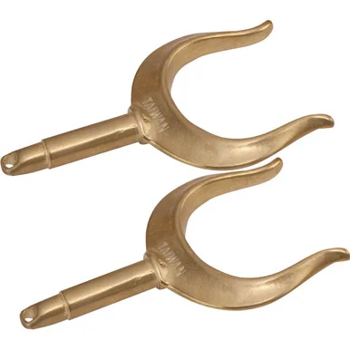 Sea-Dog 5805701 Brass Oarlocks