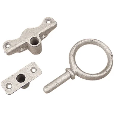 Sea-Dog 5808701 Galvanized Oarlocks