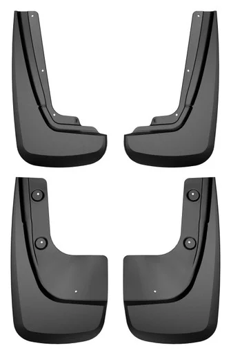 Husky Liners 58096 Mud Guards for Jeep