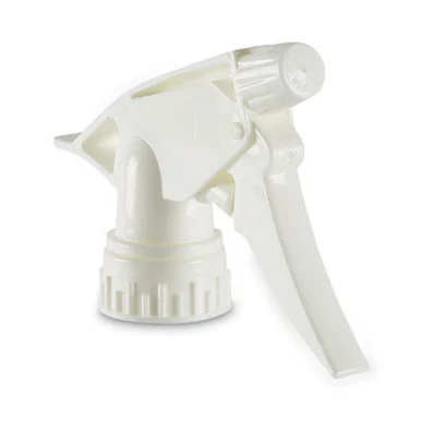 Boardwalk 58109 Trigger Sprayer 300es, 9.5" Tube, Fits Oz Bottles, White, 24/carton