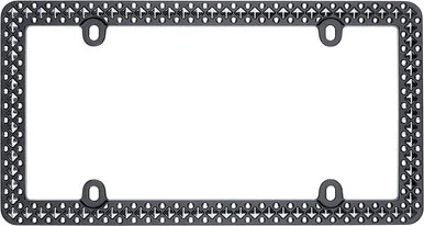 Cruiser 58153 License Plate Frame - Defender