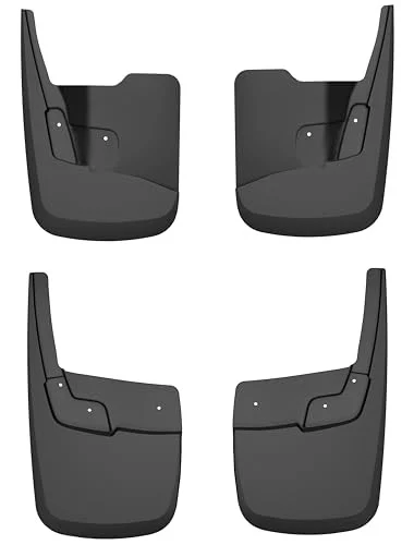 Husky Liners 58316 Custom Mud Guards