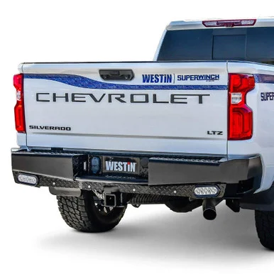 Westin Automotive 58341185 Rear Bumper