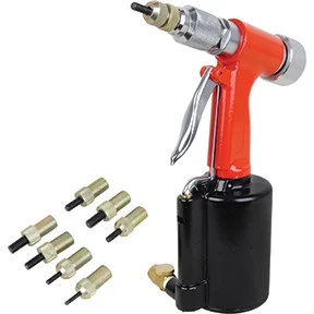 ATD Tools 5855 Pneumatic Rivet Nut Setting Kit