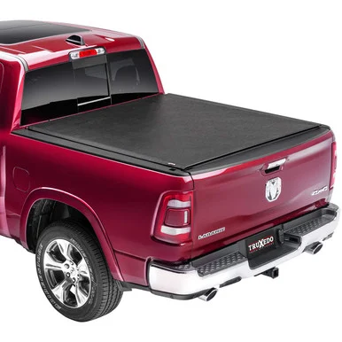 Truxedo 585801 Soft Roll Up Truck Bed Tonneau Cover