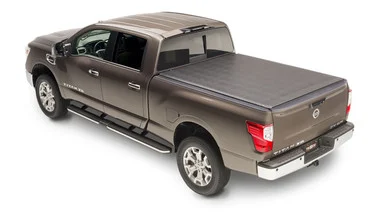 Truxedo 588801 Soft Roll Up Truck Bed Tonneau Cover