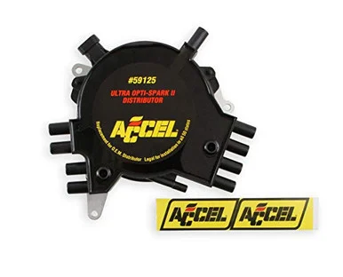 Holley 59125 Perf Repl Distributor Gm 59125_68_1