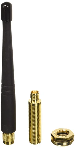Shakespeare 5912 7" Vhf Quick Connect Flex Antenna